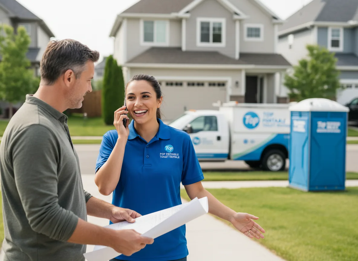 Short Term Porta Potty Rental Allred, TN FAQs